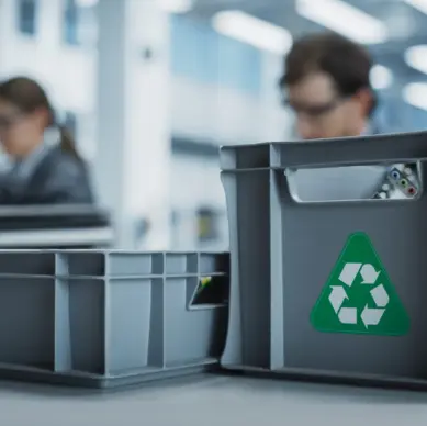 Recycling und IT-Remarketing – Kreislaufwirtschaft